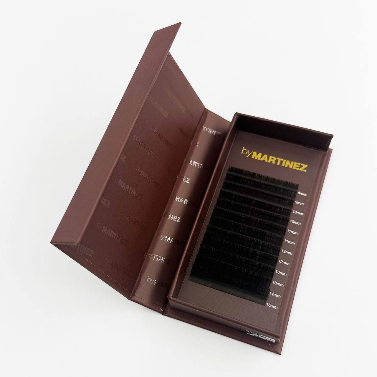 Brown Volume 0.05 extensions (mixed lengths)