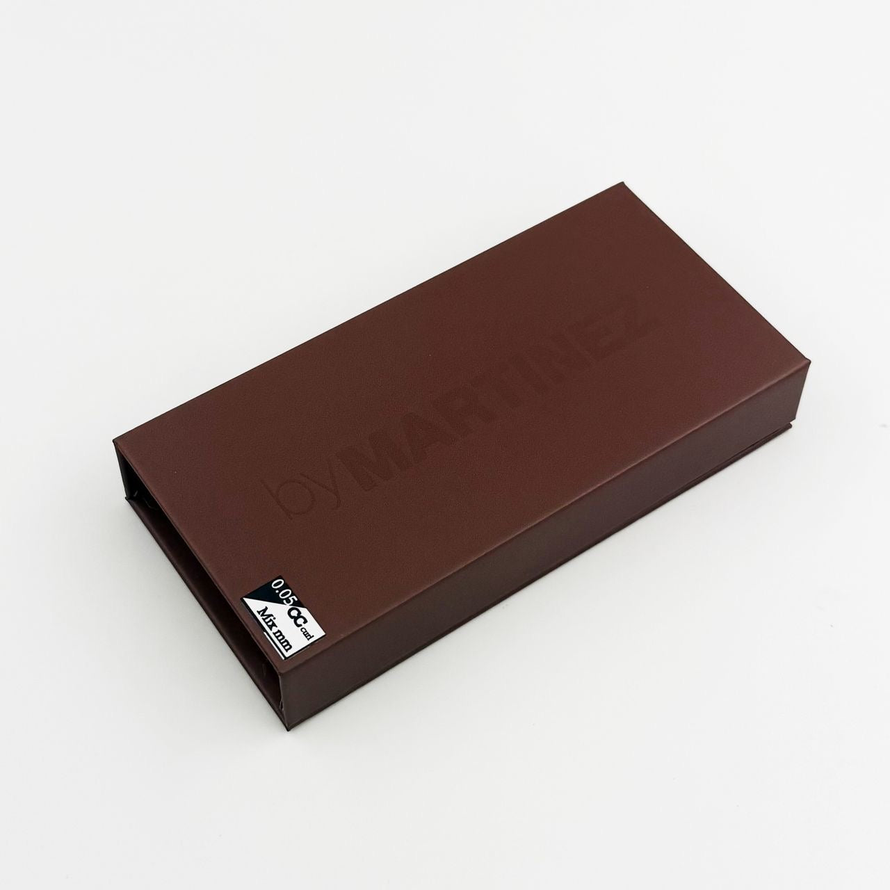 Brown Volume 0.05 extensions (mixed lengths)